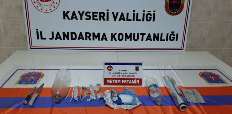 25.000 litre Kaçak Akaryakıt