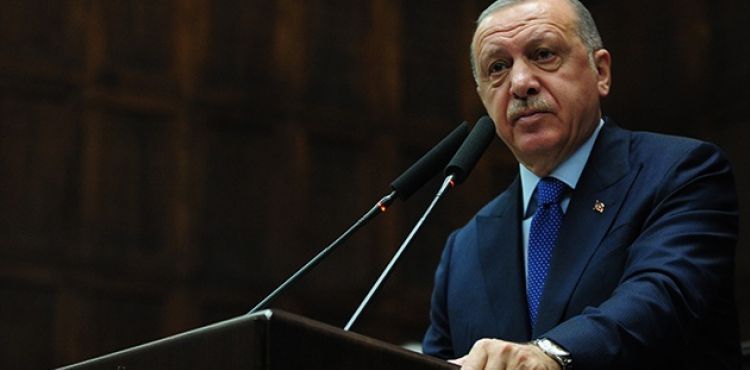 Cumhurbaşkanı Erdoğan'dan UEFA'ya tepki