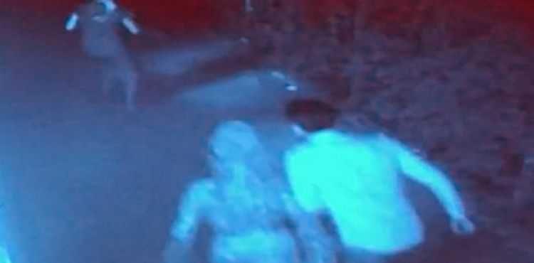 Polis düğünü bastı, çocuk gelin ve damat pencereden böyle kaçtı