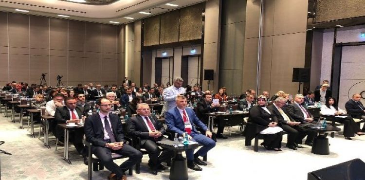 Başkan Büyükkılıç:”Kayseri Anadolu'da parlayan bir yıldız”