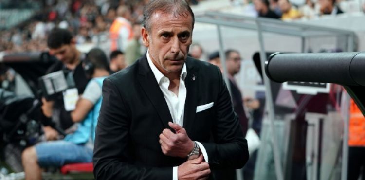 Abdullah Avcı Braga deplasmanında yok!
