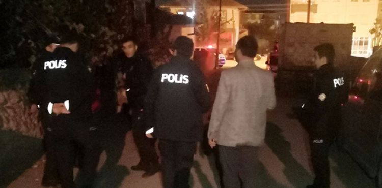 Aksaray'da baba oğlunu vurarak öldürdü