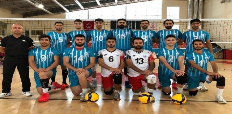 Voleybolda Kayseri derbisi