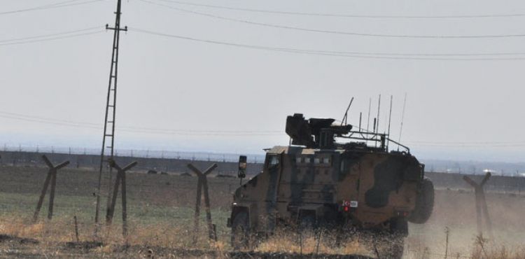 Türk-Rus askerlerinin 3'üncü kara devriyesi tamamlandı