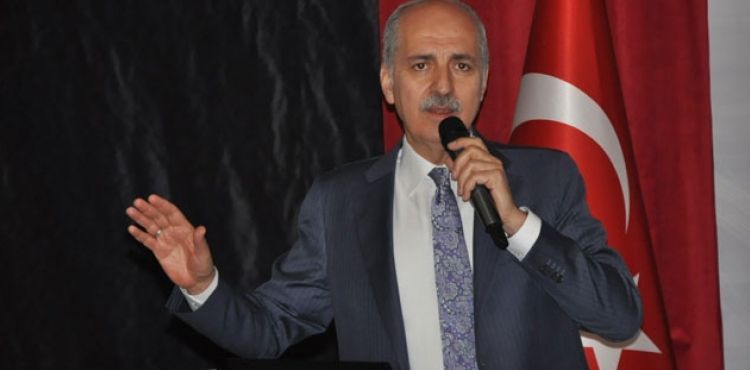 AK Parti Genel Başkan Vekili Kurtulmuş: 'Türkiye büyük oyunu görüyor'