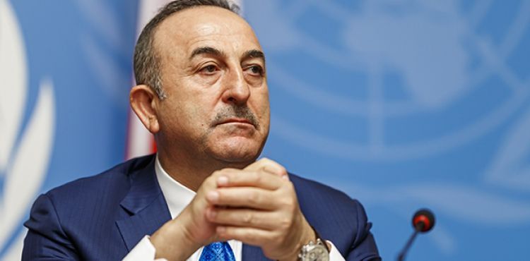 Bakan Çavuşoğlu'ndan ABD'ye tepki