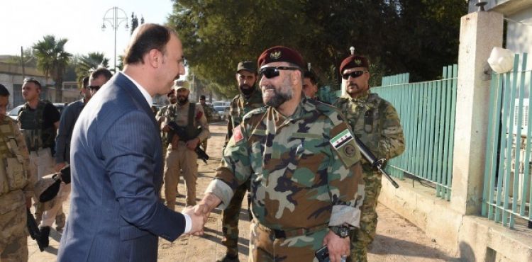 Resülayn'a dönüşler başladı.