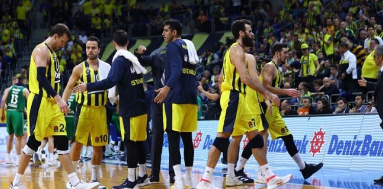 THY Euroleague'in 7. haftasında Türk takımları 2'de 2 yaptı