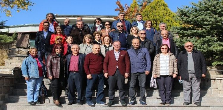 Erciyes Platformu Hacılar'da