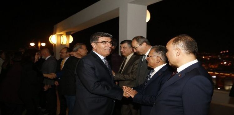 Başkan Büyükkılıç,