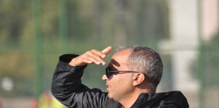 Kayseri OSB Atletikspor Teknik Direktörü Bekir Dağlı;