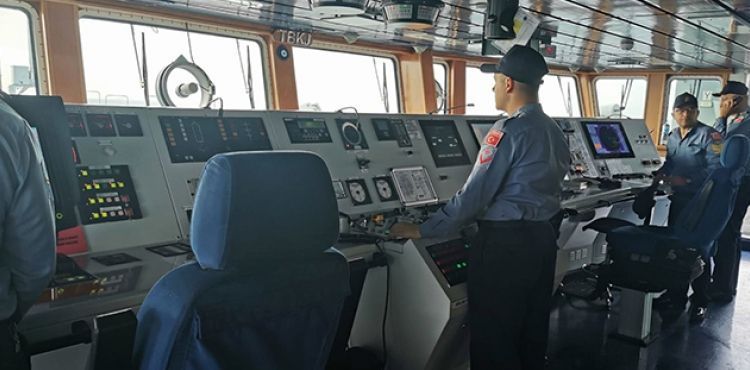 Akdeniz'de dev tatbikat Marmaris'te başladı