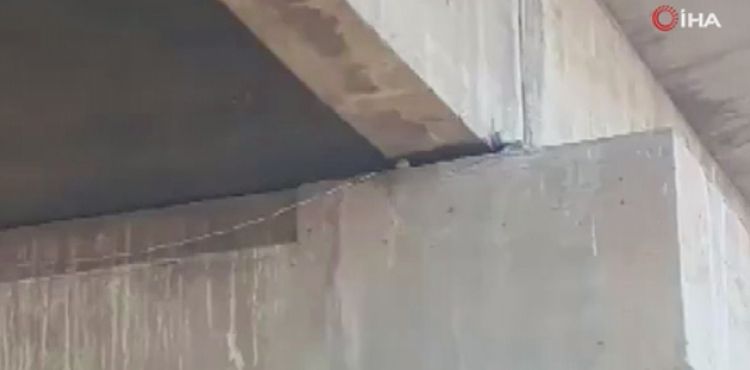 Sivillerin kullandığı köprüye yerleştirilmiş 6 adet EYP imha edildi.