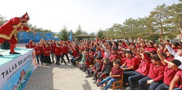 Çocuklara Kültürel Aşı
