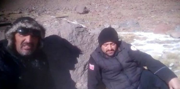 Erciyes Dağı'na Anlamlı Tırmanış