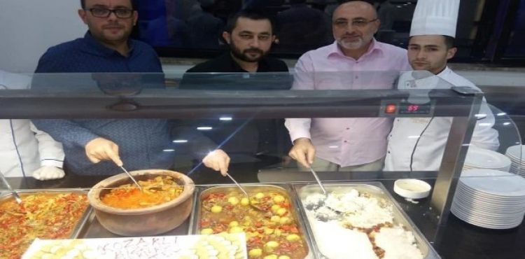 Kozaklı BİZZ Termal Otel Kapılarını Hizmete Açtı