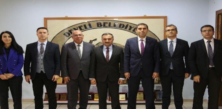 Develi'de KASKİ yatırım toplantısı