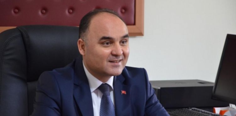 Vali Günaydın Feyziye - Memduh Güpgüpoğlu Güzel Sanatlar Lisesi'ni Ziyaret Etti