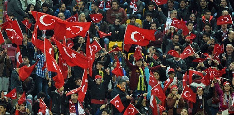 Milli Takım 1825 gün sonra Türk Telekom Stadyumu'nda