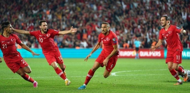 Türkiye için 5. Avrupa Şampiyonası yükleniyor!
