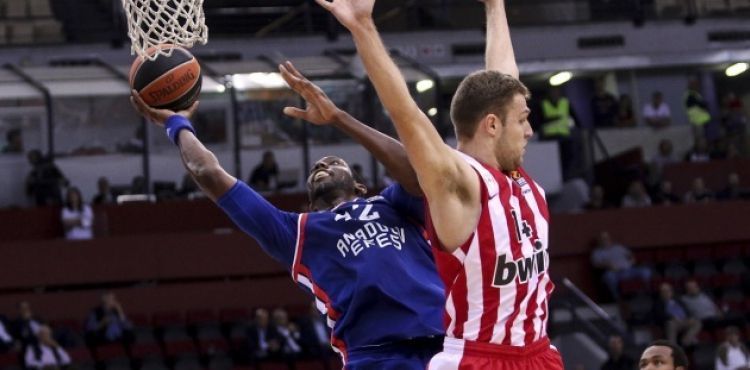 Anadolu Efes, Zenit ile ilk kez karşılaşacak