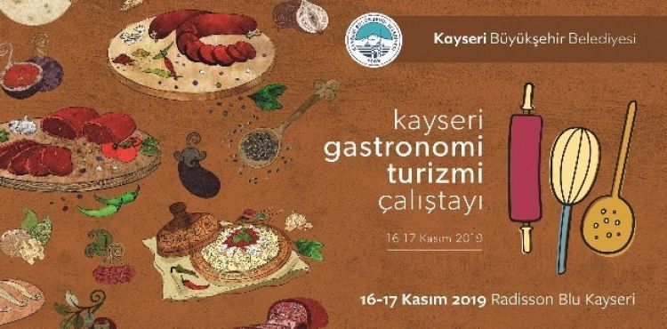 Lezzetin anavatanından gastronomi çalıştayı