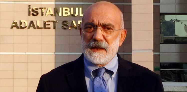 Yeniden gözaltına alınan Ahmet Altan tutuklandı.