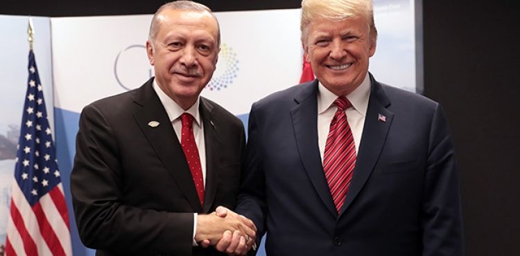 Cumhurbaşkanı Erdoğan ABD'de