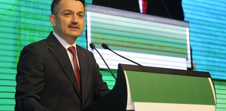 Bakan Pakdemirli: '2023 yılında ithal et işini bitireceğim, 2022'de olabilir'