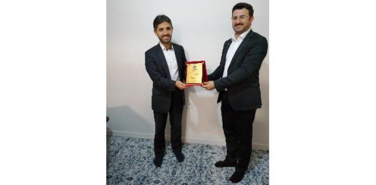 AGD Kayseri Şubesinde Bayrak Değişimi