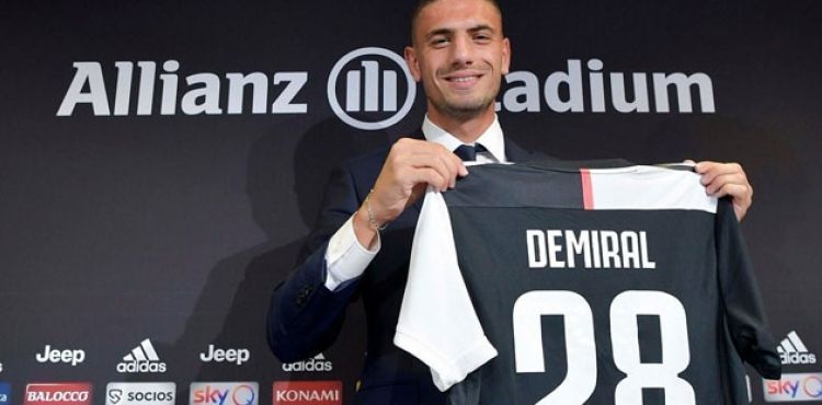 İngiliz devi Arsenal, Merih Demiral'ın peşinde!