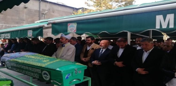 Fatih Üzüm'ün acı günü