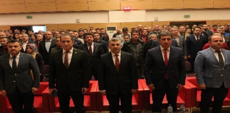 Okul Spor Faaliyetleri Spor Bilgi Sistemi Okul Sporları Modülü Bilgilendirme Toplantısı Yapıldı