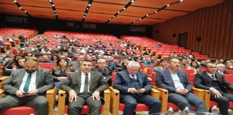 KTO Yönetim Kurulu Üyesi Latif Başkal:” Güvenlik deyince sadece can ve mal değil, kişisel bilgiler de düşünülmelidir”