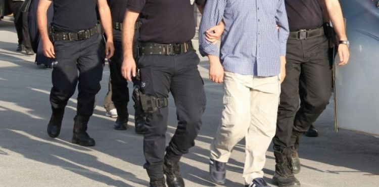 HDP'li 3 ilçe belediye başkanı gözaltına alındı
