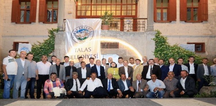 Talas, muhtarları tarım teknolojisiyle buluşturacak