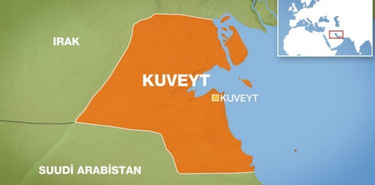 Kuveyt'te hükümet istifa etti