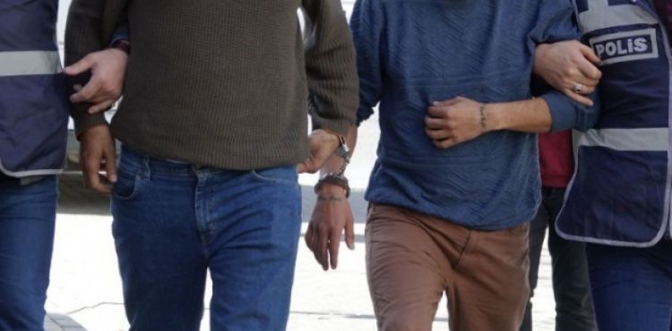 Hava Kuvvetlerinde FETÖ'den 53 gözaltı kararı