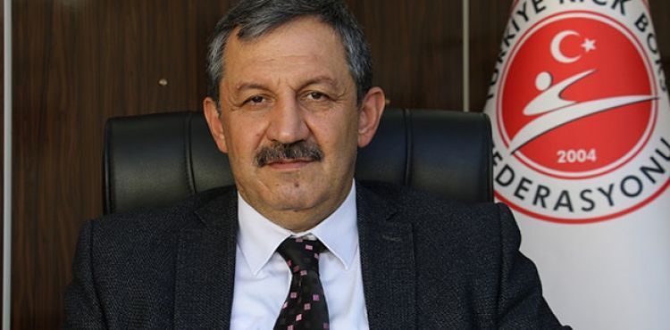 Salim Kayıcı: 'Kick Boksta 7 farklı branş 2020'den itibaren birleşecek ve ilk şampiyona Türkiye'de yapılacak'