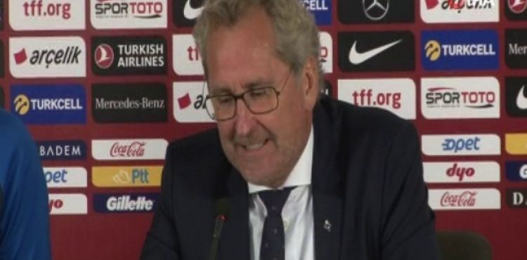 Erik Hamren: 'Hayal kırıklığına uğradım'