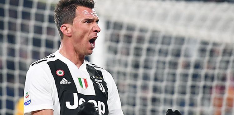 Mandzukic, Manchester United yolunda