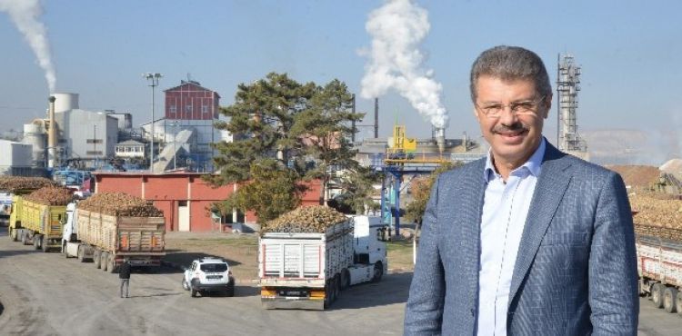 Kayseri Şeker'den 60 Milyon TL Söküm Avansı
