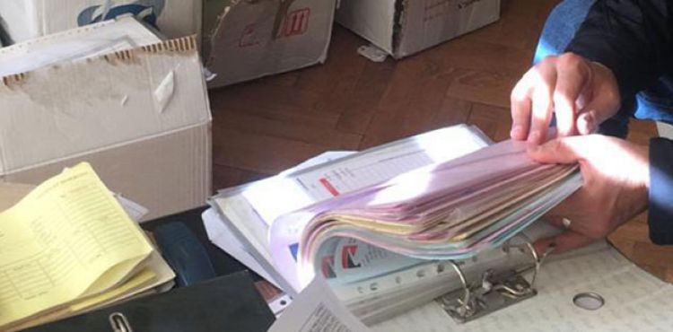 224 milyonluk sahte fatura düzenleyen çete çökertildi