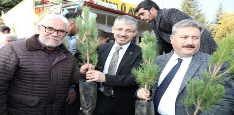 Başkan Palancıoğlu:“Erciyes kış sporlarının ilk adresi Hisarcık”