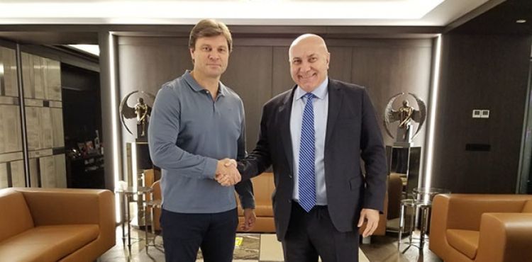 Ertuğrul Sağlam Samsunspor'da