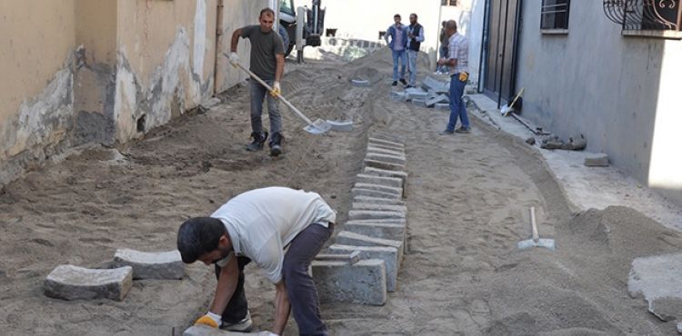 Kayyum ile Cizre'de hizmetler artamaya balad