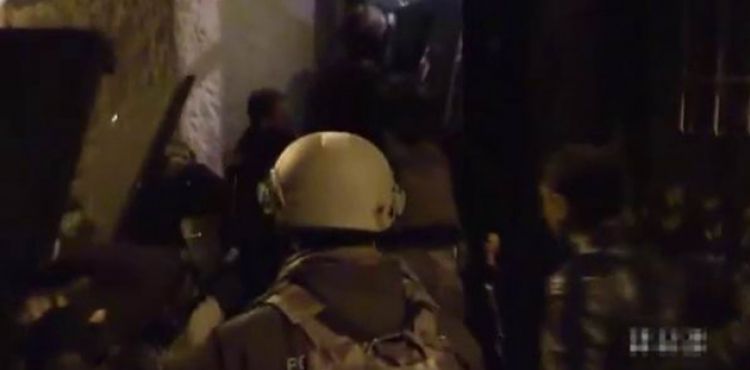Suç örgütüne büyük darbe: 56 gözaltı