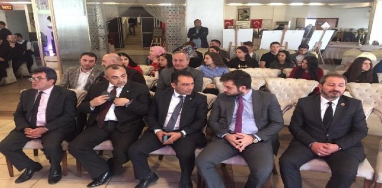 DATÜP Ahıska Türklerinin Sürgün Edilişini andı