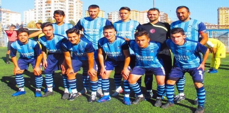 Kayseri Demirspor galibiyet hasret