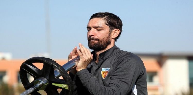 Benoit Poulain Sivasspor maçında oynayacak